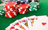 Ante Up! Father-Son Poker Night 202//126